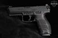 Heckler & Koch (H&K, HK) VP9 Optics Ready 9mm Luger Black in Excellent Condition Image 5