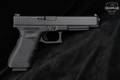 Glock G34 Gen 3 9mm Luger Black in Very Good Condition Image 3