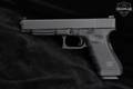 Glock G34 Gen 3 9mm Luger Black in Very Good Condition Image 5