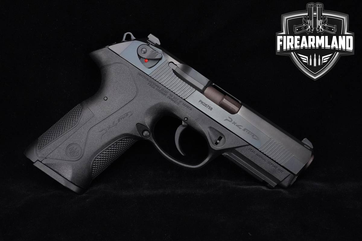Beretta PX4 Storm 45 ACP 4" Beretta-PX4 Storm +ORIG CASE