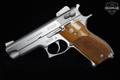 Smith & Wesson (S&W) Model 639 9mm Luger Stainless Steel in Good Condition Image 2