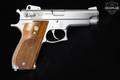 Smith & Wesson (S&W) Model 639 9mm Luger Stainless Steel in Good Condition Image 3