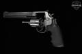 Smith & Wesson (S&W) Model 686-5 .357 Mag. Stainless Steel in Very Good Condition Image 2
