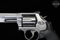 Smith & Wesson (S&W) Model 686-5 .357 Mag. Stainless Steel in Very Good Condition Image 5