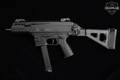 Brugger & Thomet (B&T) APC9 Pro G Glock Magazine Compatible 9mm Luger Black in Excellent Condition Image 3