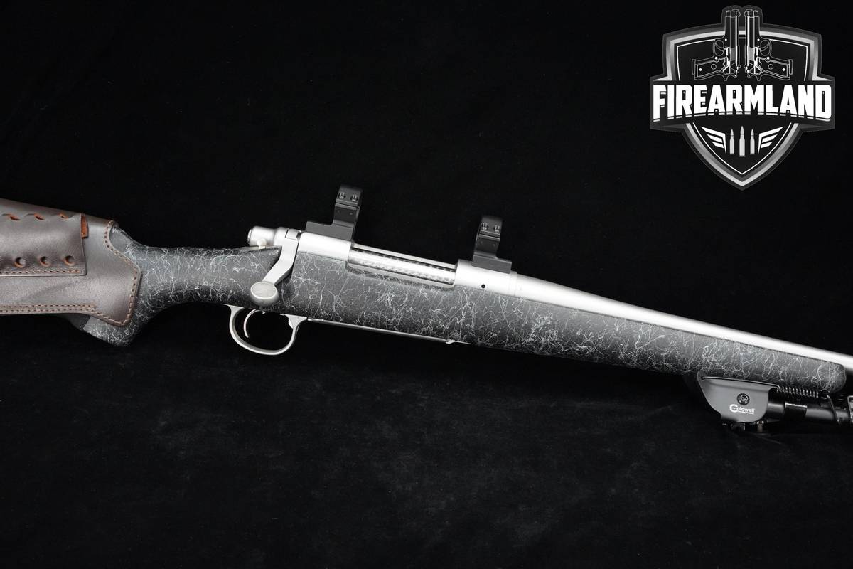 2014-2019 Remington Model 700 Mountain SS 30-06 22.0"