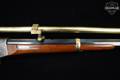1995 Pedersoli Rolling Block Buffalo Rifle .45-70 Govt. Case Hardened/Blued in Very Good Condition Image 5