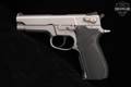 Smith & Wesson (S&W) Model 5906 Third Generation 9mm Luger Matte Stainless in Good Condition Image 2
