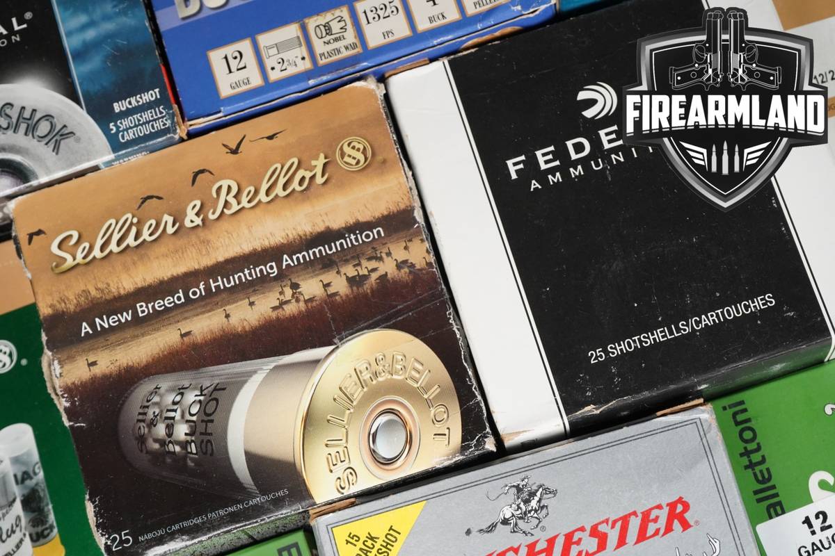330 RDS! 12-Gauge Ammo 12Ga Ammunition