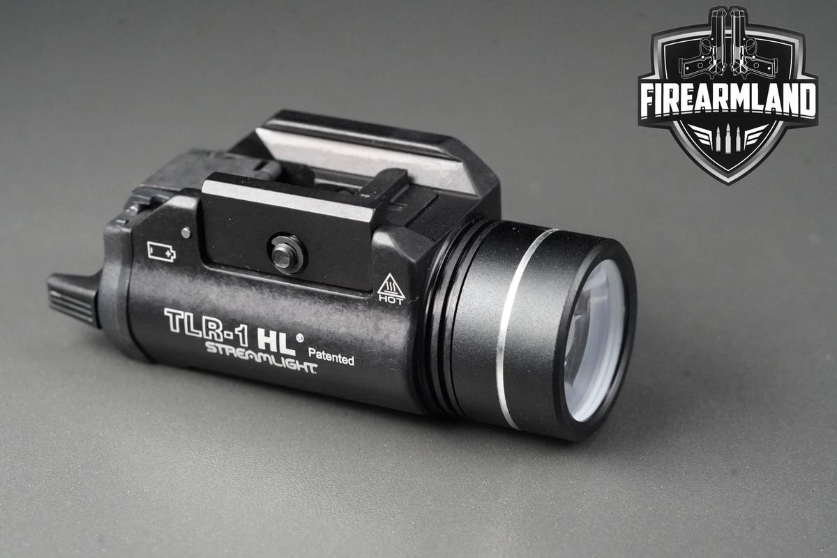 Streamlight TLR-1 HL Streamlight Tactical Weapon Light