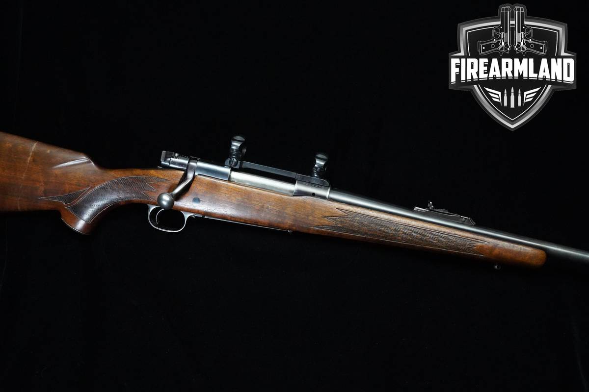 AS IS! Winchester 70 30-06 22" Blued Winchester
