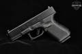 Glock G19 V-Series 9mm Luger Black in Excellent Condition Image 2