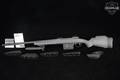 Savage Arms Model 110 Tactical .300 Win. Mag. Black in Excellent Condition Image 2