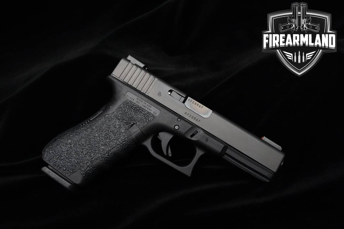 LIKE-NEW Glock 22 Gen3 40 S&W 4.48" 22 Glock G22 Gen 3 +2 MAGS