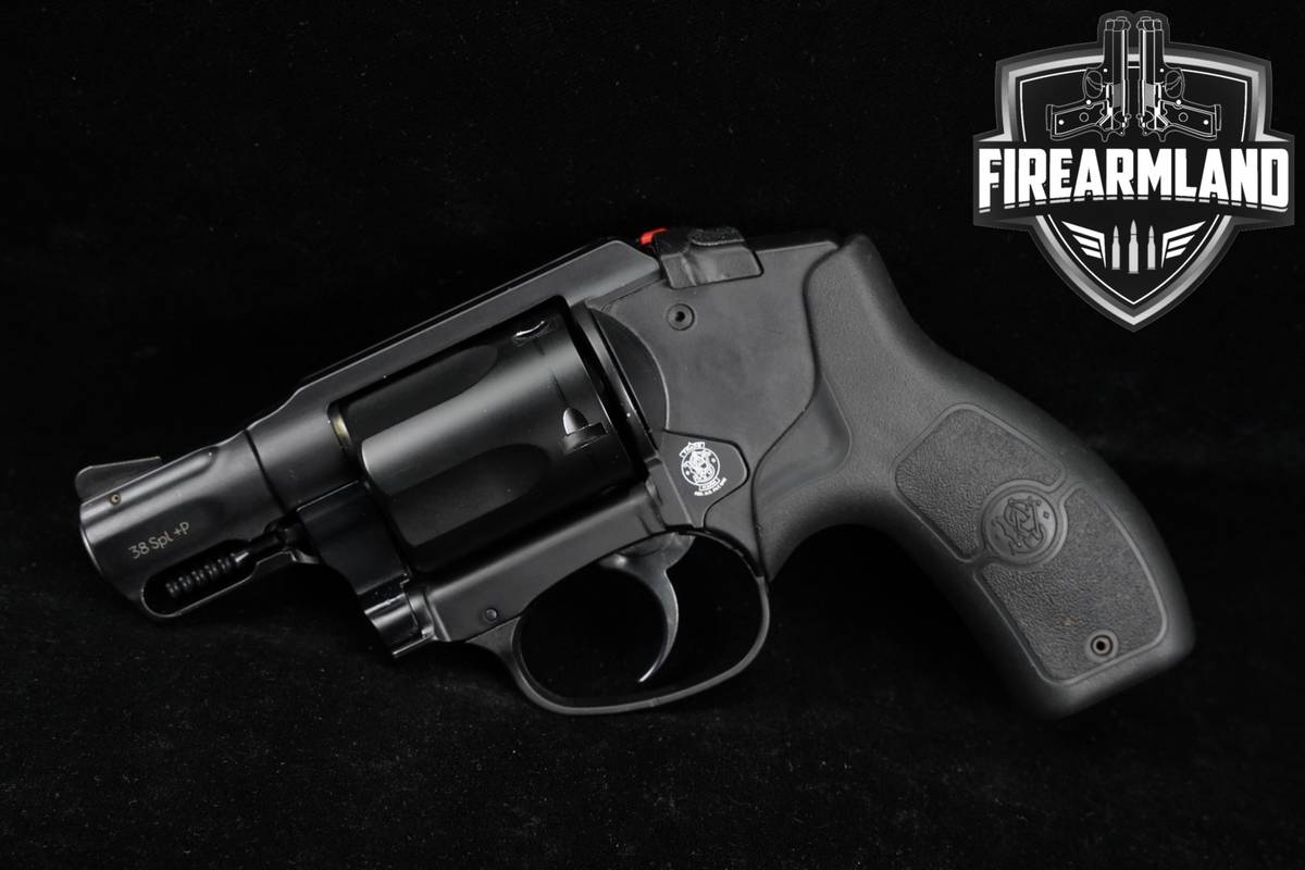 Smith & Wesson S&W Bodyguard 38 1.875" 38Special+P +Crimson Trace Laser