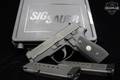 2015 Sig Sauer P225-A1 9mm Luger (9x19 Para) Nitron in Excellent Condition Image 2