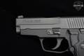 2015 Sig Sauer P225-A1 9mm Luger (9x19 Para) Nitron in Excellent Condition Image 5