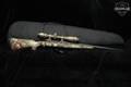 Savage Arms Model 10 Predator Hunter .243 Win. Woodland Camouflage in Excellent Condition Image 2