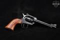 1993 Sturm Ruger New Model Single-Six Convertible .22 LR / .22 WMR Blued in Good Condition Image 3