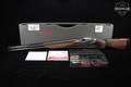 Benelli 828U Field, AA-Grade 12 Gauge Nickel/Blued & Walnut in Like-New Condition Image 2