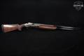 Benelli 828U Field, AA-Grade 12 Gauge Nickel/Blued & Walnut in Like-New Condition Image 3