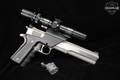 Irwindale Arms Javelina Hunting Model 10mm Stainless in Very Good Condition Image 2