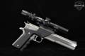 Irwindale Arms Javelina Hunting Model 10mm Stainless in Very Good Condition Image 3