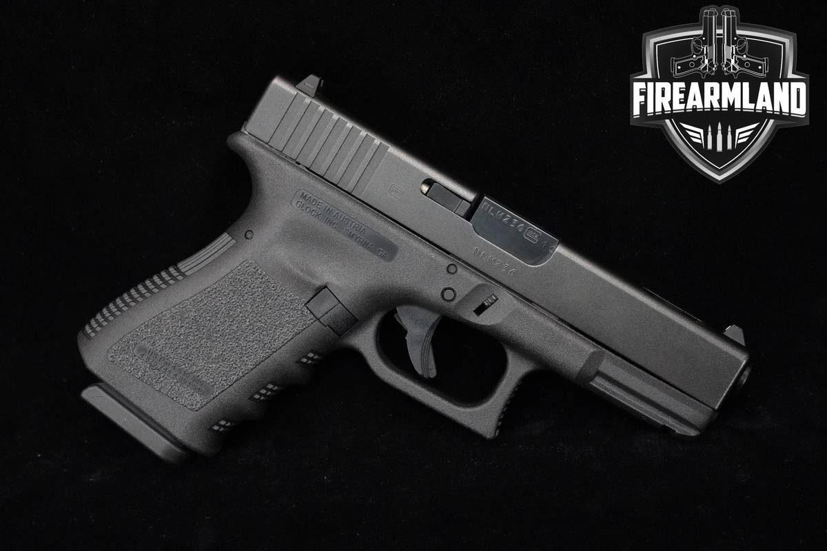 Glock 19C Gen3 9mm 4" Glock-19C G19C G19-C Gen-3 +2 MAGS