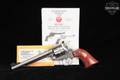 2012 Sturm Ruger Single-Nine .22 WMR Satin Stainless in Excellent Condition Image 2