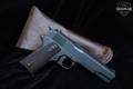 1918 Colt 1911 .45 ACP Parkerized in Fair Condition Image 2