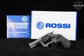 Rossi RP63 .357 Mag. Two-Tone Black & Tungsten in Excellent Condition Image 2