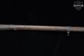 Unknown Percussion Musket Broken Wall Hanger Unknown Blued in Poor Condition Image 5