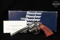 Smith & Wesson (S&W) Model 19-5 Combat Magnum .357 Mag. Nickel in Good Condition Image 2