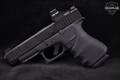 Glock 48 MOS Slimline 9mm Luger nDLC in Excellent Condition Image 3