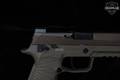 Sig Sauer P320 M17 9mm Luger Coyote Tan PVD in Very Good Condition Image 4