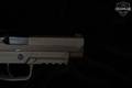 Sig Sauer P320 M17 9mm Luger Coyote Tan PVD in Very Good Condition Image 5