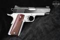 Kimber Pro Carry II .45 ACP Two-Tone Black & Silver in Excellent Condition Image 4