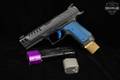 Walther Q5 Match Steel Frame 9mm Luger Black in Excellent Condition Image 2