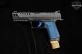 Walther Q5 Match Steel Frame 9mm Luger Black in Excellent Condition Image 4