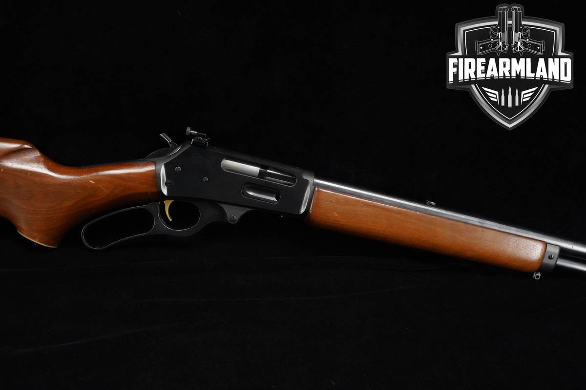 1978 Marlin Model 444S 444 Marlin 22" Blued Marlin-444S JM STAMPED 444-S