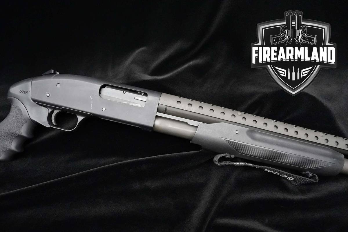 Mossberg 500 12-Gauge Mossberg Shotgun 12-Ga M500 500 5+1