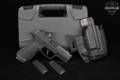2022 Sig Sauer P365-XMACRO COMP 9mm Luger Black in Very Good Condition Image 2