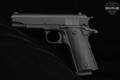 Tisas 1911A1 Tanker .45 ACP Black in Very Good Condition Image 2