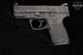 Smith & Wesson (S&W) M&P45 Shield No Thumb Safety .45 ACP Black in Very Good Condition Image 3