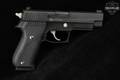 Sig Sauer P220 Custom Works Nightmare, 1 of 500 .45 ACP Black in Very Good Condition Image 3