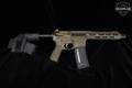 Springfield Armory Saint Victor 5.56mm NATO FDE Cerakote in Good Condition Image 3