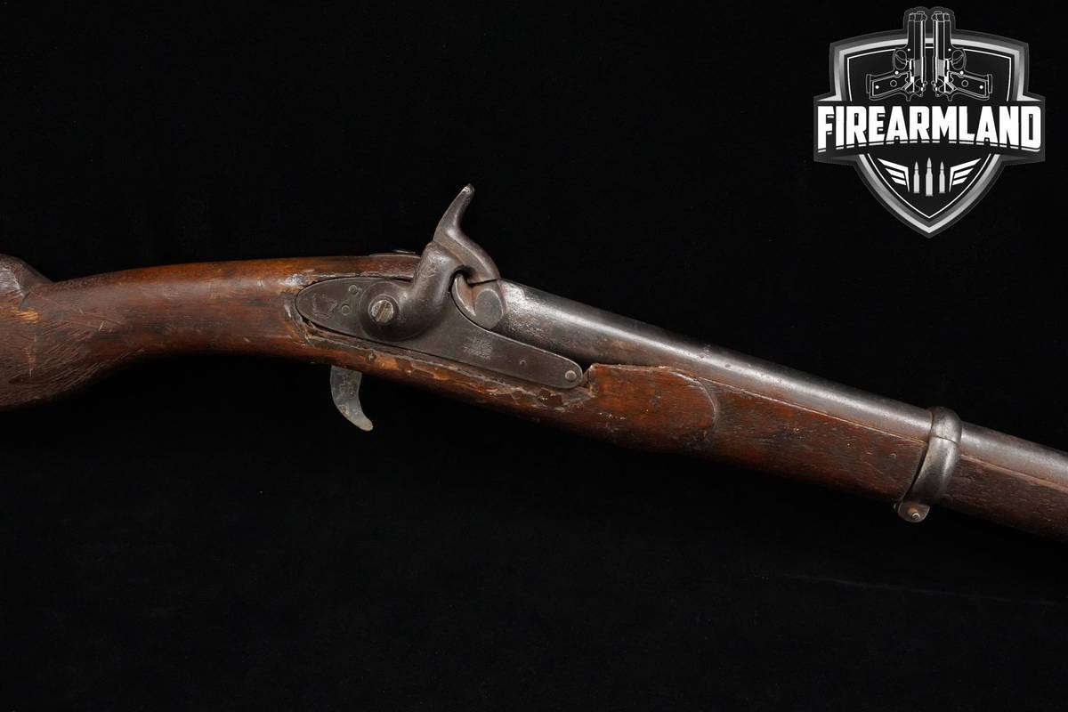 Enfield Model of 1853 Tower of London 58 BPM 26" Patina Enfield 1853-Tower