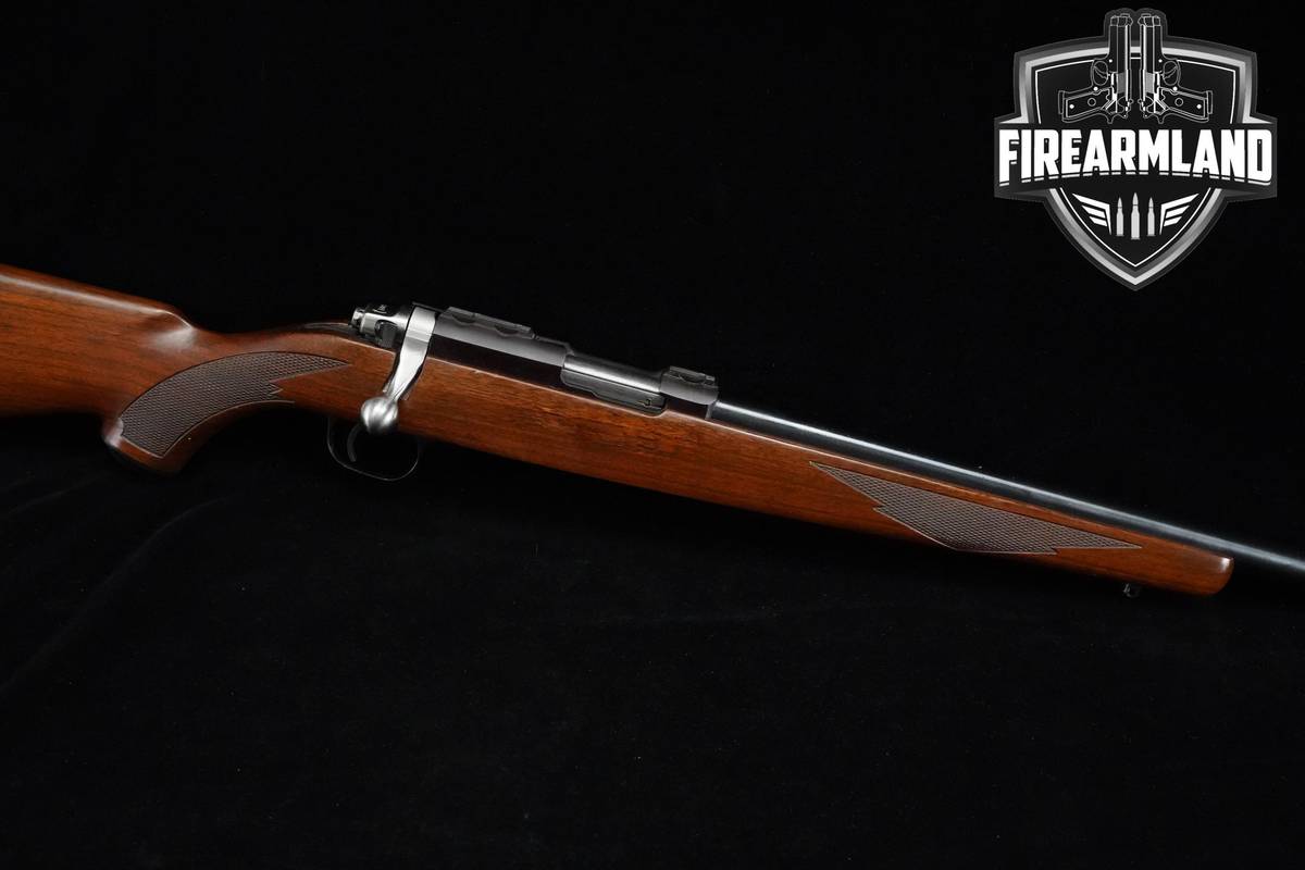 2004 Ruger Model 77/22 22 Magnum 20.0" Blued M77