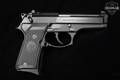 Beretta Model 92 Compact L 9mm Luger (9x19 Para) Black in Very Good Condition Image 3
