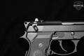 Beretta Model 92 Compact L 9mm Luger (9x19 Para) Black in Very Good Condition Image 5